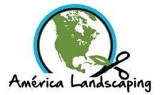 Logo for America Landscaping
