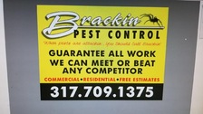 Brackin Pest Control, LLC logo