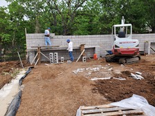 TKS Construction logo