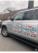 River Cleaning Service LLC logo