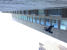 Logo for Golden Eagle Window Cleaning, LLC