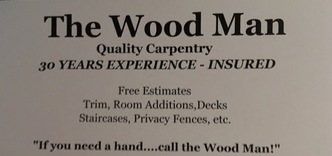 Woodman logo