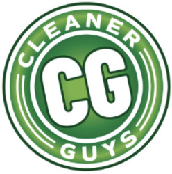 Cleaner Guys logo