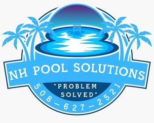 NH Pool Solutions logo
