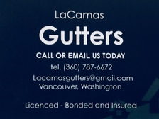 Avatar for LaCamas Gutters