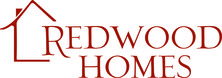 Redwood Homes Co. logo