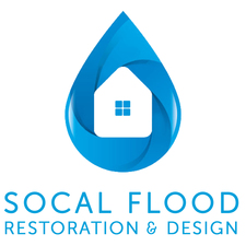 SoCal Flood Restoration & Design logo