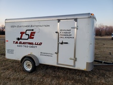 TS Electric, LLC logo