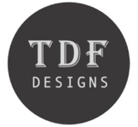 TDF Designs logo
