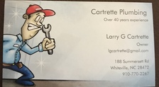 Avatar for Larry Cartrette Plumbing