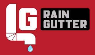 LG Rain Gutter, LLC logo