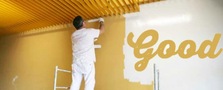 Logo for The Good Painters - Residential and Commercial Painting RGV Texas - Home Facebook