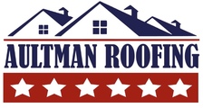 Logo for Aultman Roofing, LLC
