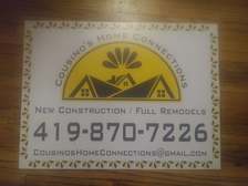Cousinos Home Connections LLC logo