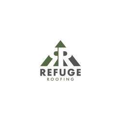 Refuge Roofing, LLC logo