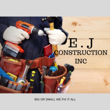 Avatar for E.J. Construction, Inc.