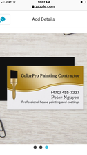 ColorPro Painting Contractor LP logo