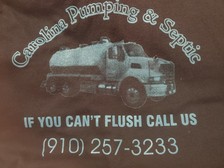 Carolina Pumping and Septic, LLC logo
