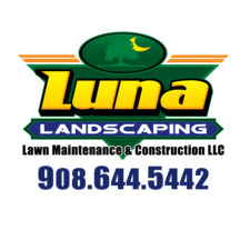 Logo for Luna Landscaping & Construction