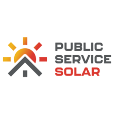 Logo for Public Service Solar, LLC