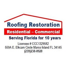 Roofing Restoration, Inc. logo