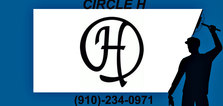 Logo for Circle H Home Services