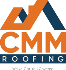 Logo for CMM Roofing