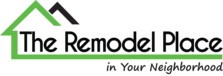 Logo for The Remodel Place