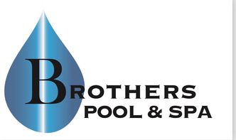 Brothers Pool and Spa logo