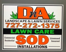 DNA Landscape & Lawn Services, LLC logo