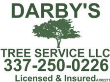Darby's Tree Service logo