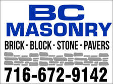 BC Masonry and Restoration, LLC logo