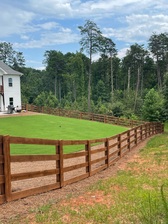 American Fence Company logo