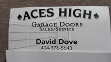 Avatar for Aces High Garage Door Service