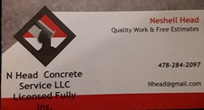 Avatar for N Head Concrete and Pressure Washing Services