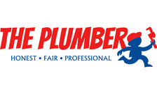 Logo for The Plumber