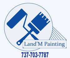 Logo for L and M Painting