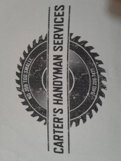 Carter's Handyman Services logo