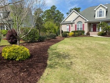 C & C Lawn Care and Home Services logo