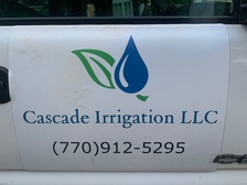 Logo for Cascade Irrigation and Landscaping, LLC