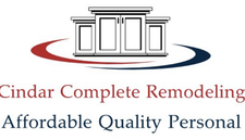 Logo for Cindar Complete Remodeling