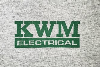 K.W.M. Electrical logo