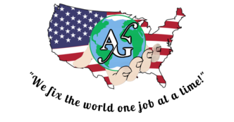 AG Handyman Services logo