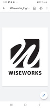 Logo for Wiseworks