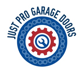Just Pro Garage Doors logo