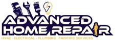 Logo for Advanced Home Repair, LLC
