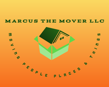 Logo for Marcus the Mover