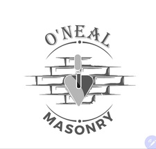 Logo for O'Neal Masonry