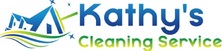 Kathy's Cleaning Service logo
