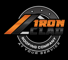 Ironclad Roofing Company logo